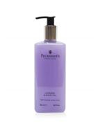 🌿 pecksniff's lavender & white tea hand wash - gentle cleanser for sensitive skin - 16.9 fluid oz - all natural, cruelty free, moisturizing & hydrating - enriched with vitamin b logo