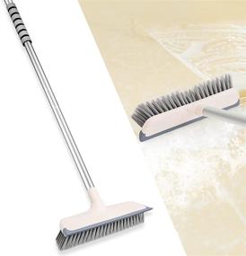 Cleaning Brush Floor Stiff Hand Scrubbing Brushes Kitchen Bathroom Scrubber  Deck