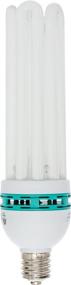img 1 attached to 💡 Hydrofarm Agrobrite FLB125C Compact Fluorescent: Efficient Indoor Lighting Solution