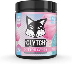 img 4 attached to GLYTCH Supplement Increased Processing Vitamins Sports Nutrition for Pre-Workout