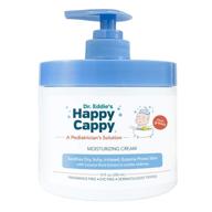 happy cappy moisturizing dermatologist non greasy baby care logo