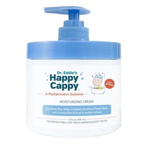 img 4 attached to Happy Cappy Moisturizing Dermatologist Non Greasy Baby Care