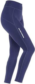 img 2 attached to Shires Paris Riding Leggings Medium Sports & Fitness