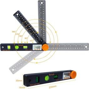 img 1 attached to Транспортир Горизонтальные плотники Деревообработчики Производители