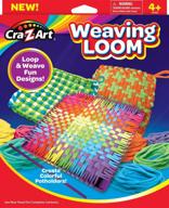 🧶 cra-z-art wonderful weaves pack - varying packaging logo