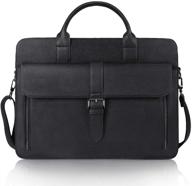 estarer briefcase business computer resistant logo