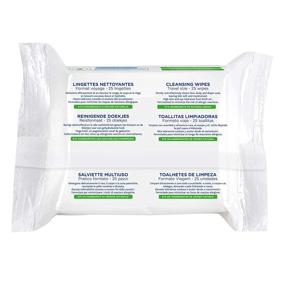 img 1 attached to 👶 Mustela Baby Cleansing Wipes - 25 ct. Ultra Soft Travel Wipes - Lightly Scented with Natural Avocado & Aloe Vera - Available in 25 or 75 ct. (1 or 3-Pack)