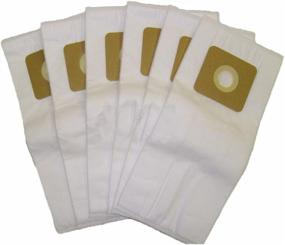 img 1 attached to 🛍️ 6-Pack Riccar and Simplicity Type A HEPA Filtration Bags