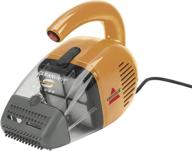 bissell cleanview deluxe handheld vacuum cleaner 47r51 logo