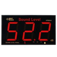🔊 noise monitoring measuring instrument by konnon logo