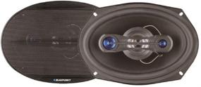 img 3 attached to 🔊 Blaupunkt GTX691 6x9 Car Speaker Pair - 4-Way Coaxial, 700 Watts