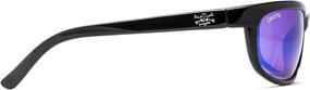 img 2 attached to Calcutta RP1BM Rockpile Sunglasses: Stylish Eye Protection for Any Adventure