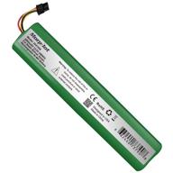 🔋 high-capacity 4000mah 12v nimh replacement battery for neato botvac series 70e, 75, 80, 85 and botvac d series d75, d80, d85 (not compatible with neato d3 d5 d4 d7) логотип