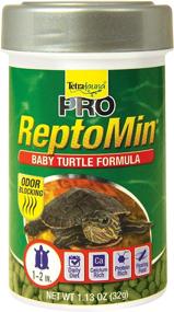 img 4 attached to Tetra Pro ReptoMin Baby Turtle Formula Sticks, 1.13 oz. (77093) - Enhanced for SEO