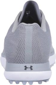 img 2 attached to Optimized Search: Under Armour Pre-School Girl's Micro G Assert 6 Golf Shoe