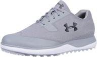 optimized search: under armour pre-school girl's micro g assert 6 golf shoe логотип