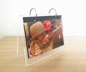 img 3 attached to 📷 Vertical Photography Acrylic Desktop Display