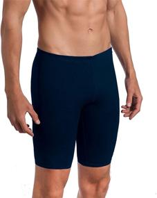 img 3 attached to Leshang Swimwear Athletic Training Polyester