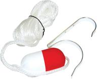 taylor made 374 ring buoy holder with 60ft white heaving line логотип