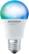 💡 enhance your lighting experience with the sylvania smart 74484 bluetooth adjustable logo