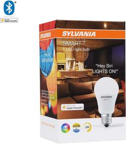 img 3 attached to 💡 Enhance Your Lighting Experience with the SYLVANIA SMART 74484 Bluetooth Adjustable