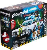 👻 enhanced seo: playmobil ghostbusters ecto 1 (9220) logo