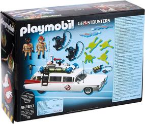 img 3 attached to 👻 Enhanced SEO: Playmobil Ghostbusters Ecto 1 (9220)