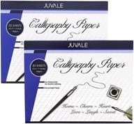 calligraphy paper pad pack sheets logo