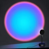 projection rotation rainbow romantic projector логотип