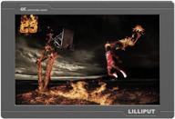 viviteq lilliput fs7 7 inch full hd 📷 4k hdmi camera field display monitor | usa official seller logo