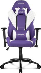 img 4 attached to AKRacing AK SX RD Gaming Chair Red Sports & Fitness