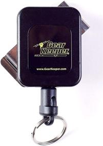 img 4 attached to Stainless Steel Gear Keeper RT4 5852 Retractor