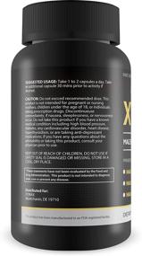img 2 attached to 💪 XYMAX Male Enhancing Pills – Boost Size, Strength, Stamina, Drive, and Endurance – Test Booster for Men – 60 Capsules