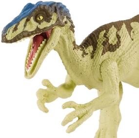 img 2 attached to Jurassic World Cretaceous Articulation Realistic