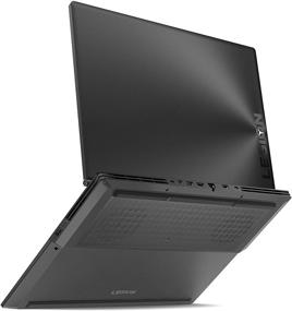 img 1 attached to Lenovo Legion Y540-15 Gaming Laptop 81SX00NNUS: Intel Core i7-9750H, 16GB RAM, 512GB+1TB Storage, NVIDIA GTX1660Ti, 15.6" IPS Display