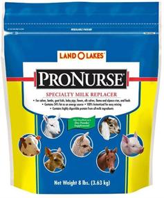 img 1 attached to 🥛 Land O Lakes C ProNurse Multi Species Milk Replacer - 8LB