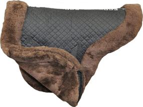 img 1 attached to ECP Equine Comfort Products Sheepskin