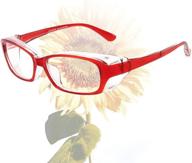 👓 protective safety goggles for pollen eye protection логотип