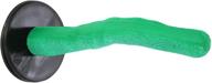 🐦 sweet feet & beak safety pumice perch bird toys - promoting healthy feet with pumice - parrot toys - safe & non-toxic pet supplies & accessories for bird cages (small, green) logo