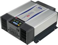 ⚡ promariner truepower plus inverters: enhanced modified sine wave and pure sine wave technology logo