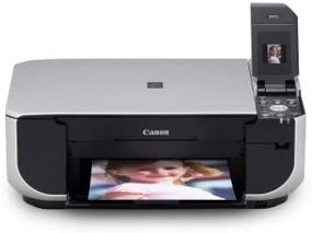img 1 attached to 🖨️ Canon Pixma MP470 Photo All-In-One Inkjet Printer (2177B002) - High-Performance Printing and Scanning for Stunning Photos