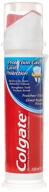 🪥 colgate 100ml pump toothpaste logo