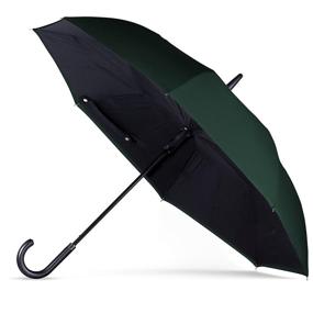 img 4 attached to ☂️ Reversible Inverted Automatic Umbrella by ANYWEATHER