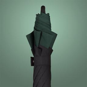 img 1 attached to ☂️ Reversible Inverted Automatic Umbrella by ANYWEATHER