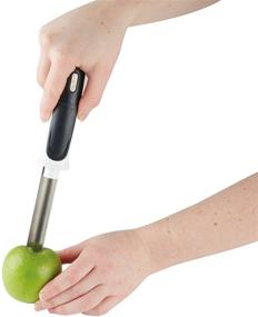 img 3 attached to 🍎 ZYLISS Easy Twist Apple Core Remover