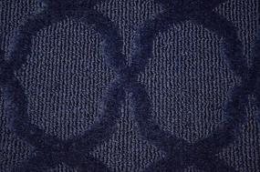 img 1 attached to Navy Sparta 2x8 Feet Garland 🏢 Rug: Enhance Your Décor with Style and Durability