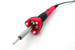 img 2 attached to Weller SP25NBUS LED Soldering Iron - Standard Duty, Red/Black (Bulk)