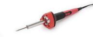 weller sp25nbus led soldering iron - standard duty, red/black (bulk) logo