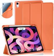 cousper case for ipad air 4th generation case 10 tablet accessories logo