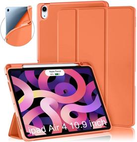 img 4 attached to Cousper Case For IPad Air 4Th Generation Case 10 Tablet Accessories